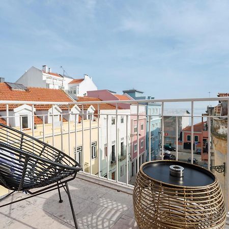 Cortes Apartment In Lisbon Historic Neighborhood Bagian luar foto