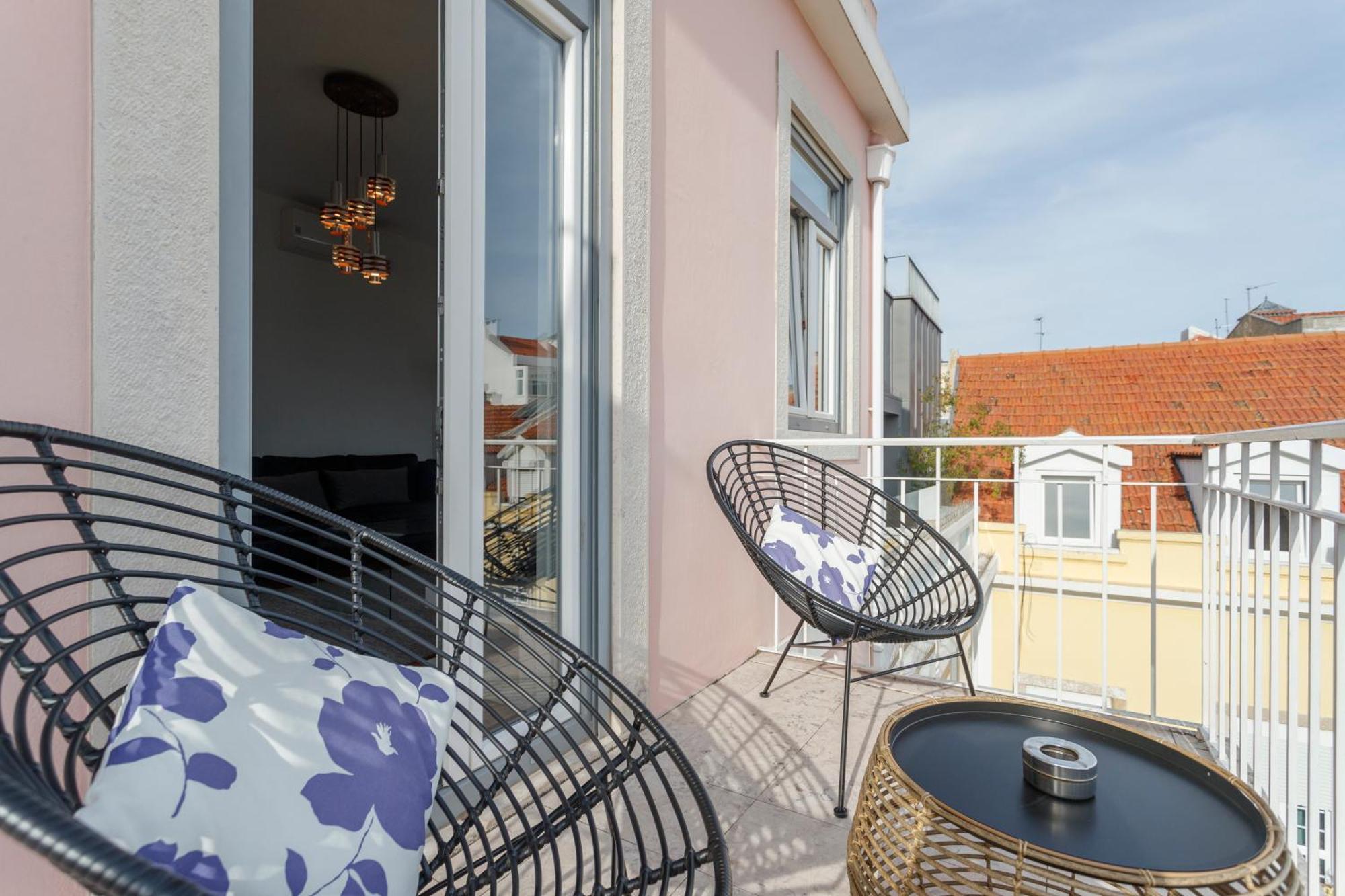 Cortes Apartment In Lisbon Historic Neighborhood Bagian luar foto